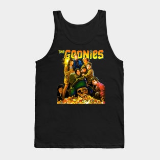 The Goonies The 85 Action Movie Tank Top